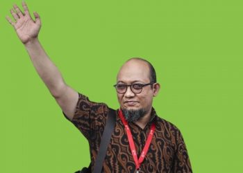 Resmi Dinonaktifkan oleh Pimpinan KPK, Novel Baswedan Cs: Kami Akan Melawan!