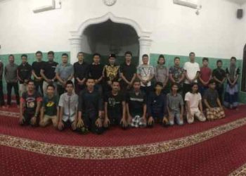 Perluas Dakwah, PCPM Pancur Batu Dirikan Ranting Tuntungan I