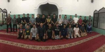 Perluas Dakwah, PCPM Pancur Batu Dirikan Ranting Tuntungan I