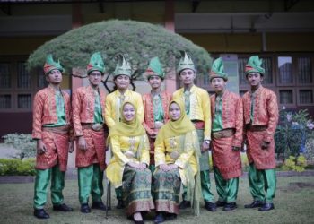 UMSU Masuk Nominasi 10 Besar Lomba Pantun Tingkat Nasional