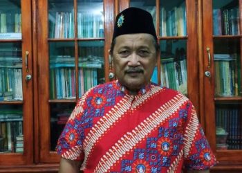 Ketua Pimda 240 Tapak Suci Ogan Ilir Kecam Kebiadaban Zionis Israel