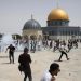 Baru Saja Gencatan Senjata, Israel Kembali Serang Warga Palestina di Masjid Al~Aqsa