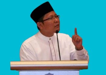 Ingatkan Jokowi, Ketua MUI: Lebaran Makannya Ketupat, Bukan Bipang