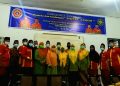 Tapak Suci Putra Muhammadiyah Deli Serdang Gelar Baitul Arqam