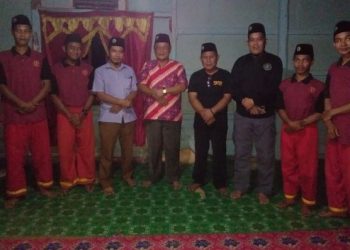 Tingkatkan Kinerja, Pimda 240 Ogan Ilir Safari Ramadhan ke Cabang Tapak Suci Berbasis Desa