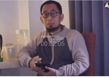 Pesan UAH kepada Penyebar Fitnah: Jangan Siapkan Matrai, Karena ini Pasti Akan Diuji di Pengadilan