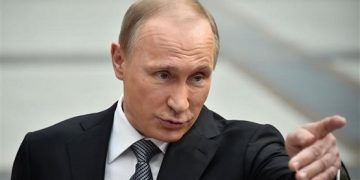 Putin Ancam Akan “Merontokkan Gigi” Siapapun yang Coba Usik Wilayah Rusia