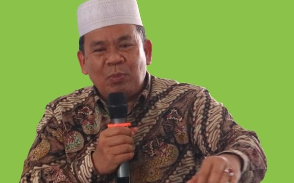 Abdul Hakim Siagian: Gagasan Presiden 3 Periode Langgar Konstitusi dan Mencontoh Orba