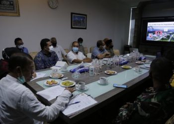 Pemko Banda Aceh Sosialisasi Alat Mitigasi Tsunami Terobosan BRSDMKP