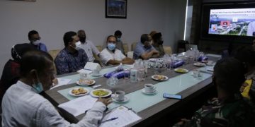 Pemko Banda Aceh Sosialisasi Alat Mitigasi Tsunami Terobosan BRSDMKP