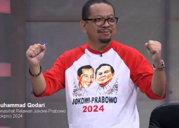 Menakar Kadar Gagasan Qodari