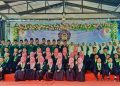 Wisuda Program Tahfidz Qur’an MI Muhammadiyah 3 Kreatif Panyuran Cetak Anak Qurrota A’yun