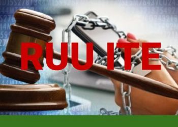 UU ITE Tidak Akan Dicabut, Cuma Direvisi Secara Terbatas