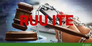 UU ITE Tidak Akan Dicabut, Cuma Direvisi Secara Terbatas