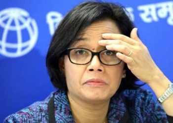 Menkeu: Gara-gara Lonjakan Covid-19 Ekonomi Indonesia Batal Tumbuh 8 Persen