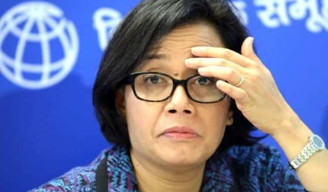 Menkeu: Gara-gara Lonjakan Covid-19 Ekonomi Indonesia Batal Tumbuh 8 Persen
