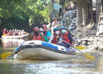 Walikota Medan: Jadikan Sungai Sebagai Halaman Depan