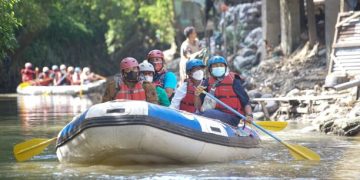 Walikota Medan: Jadikan Sungai Sebagai Halaman Depan