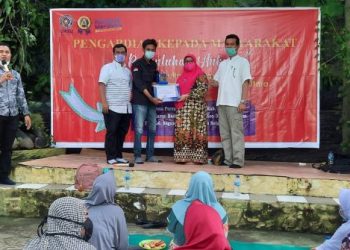 Fakultas Hukum UMSU Laksanakan Abdimas Sesi 2 di Kampung Badur