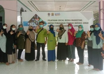 Dosen FISIP UMSU Beri Pelatihan Manajemen BUMDes Desa Sekoci