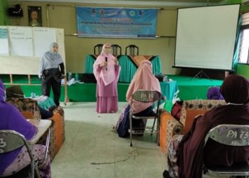 Abdimas Dosen Fahum UMSU Laksanakan Edukasi Hukum Berkeadilan Gender untuk Penanganan Kasus Kekerasan terhadap Perempuan dan Anak