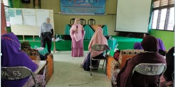 Abdimas Dosen Fahum UMSU Laksanakan Edukasi Hukum Berkeadilan Gender untuk Penanganan Kasus Kekerasan terhadap Perempuan dan Anak