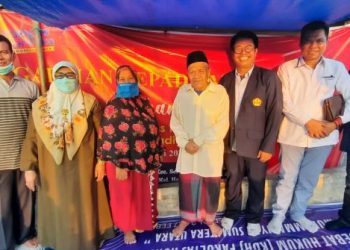 Fakultas Hukum UMSU Laksanakan Abdimas Sesi ke-3 di Bagan Deli Belawan