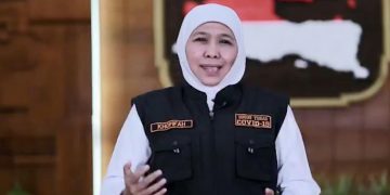Positif Covid, Khofifah Batal Hadiri Langsung Sertijab Bupati Tuban