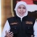 Positif Covid, Khofifah Batal Hadiri Langsung Sertijab Bupati Tuban
