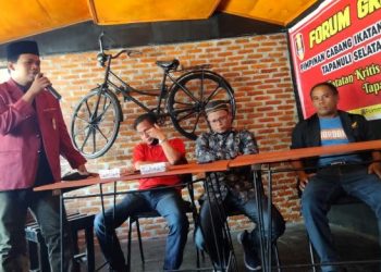 FGD IMM: Catatan Kritis 100 Hari Kerja Bupati Tapanuli Selatan