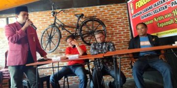 FGD IMM: Catatan Kritis 100 Hari Kerja Bupati Tapanuli Selatan