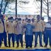 PCPM dan PCNA Jenu Gelar Pelantikan di Pantai Semilir Socorejo