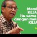 Membiarkan Kejahatan