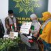 LazisMu Sumut Terima Donasi Peduli Palestina Rp 900 Juta Lebih