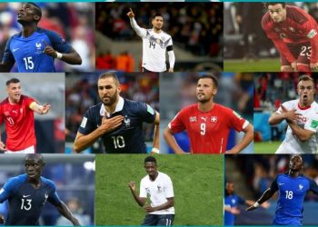 Ini 10 Pemain Muslim Paling Disoroti di Piala Eropa 2020