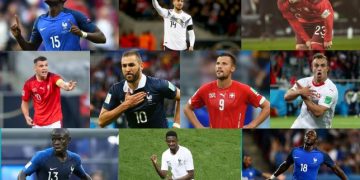 Ini 10 Pemain Muslim Paling Disoroti di Piala Eropa 2020