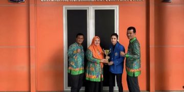 Mahasiswa Fahum UMSU Malik Al Asytar Raih Juara 1 Selekda Wushu Sanda PON XXI Aceh-Sumut 2024