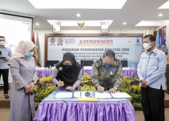 UMSU dan YPAN Sepakat Perkuat SDM