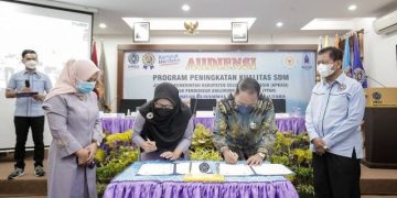 UMSU dan YPAN Sepakat Perkuat SDM