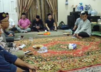 Ranting Muhammadiyah Titi Papan Kembali Laksanakan Pengajian