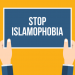 Islamophobia Sangat Bisa Datang dari Seorang Muslim