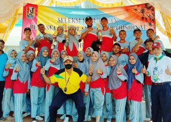 SMK Pelayaran Muhammadiyah Tuban Raih Prestasi pada Lomba Olahraga Tradisional