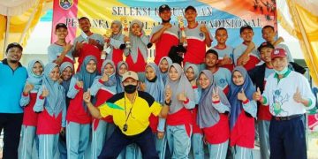 SMK Pelayaran Muhammadiyah Tuban Raih Prestasi pada Lomba Olahraga Tradisional