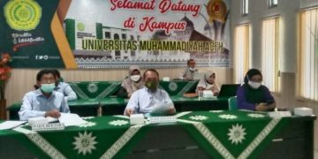 UNMUHA dan Pegadaian Adakan Webinar Millenial Emas