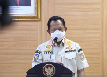Tito Imbau Masyarakat Ganti Masker Tiap 4 Jam Sekali, ini Tanggapan Warganet