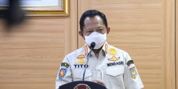 Tito Imbau Masyarakat Ganti Masker Tiap 4 Jam Sekali, ini Tanggapan Warganet