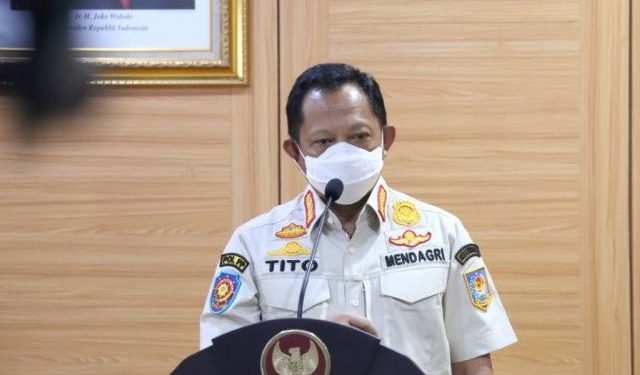 Tito Imbau Masyarakat Ganti Masker Tiap 4 Jam Sekali, ini Tanggapan Warganet