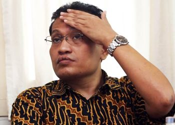 Ulil Abshar: Kesalahan Terbesar Jokowi Serahkan Kendali ke Luhut