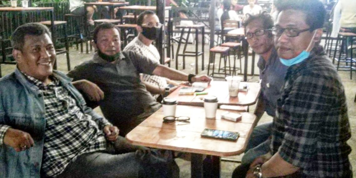 Lintas Eksponen ’98 Sumut: BEM UI Hadirkan Udara Segar bagi Nafas Reformasi