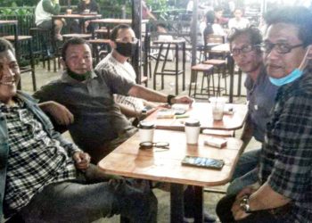 Lintas Eksponen ’98 Sumut: BEM UI Hadirkan Udara Segar bagi Nafas Reformasi